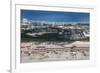 Aerial of the Airport of Guam, Us Territory, Central Pacific, Pacific-Michael Runkel-Framed Photographic Print