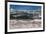 Aerial of the Airport of Guam, Us Territory, Central Pacific, Pacific-Michael Runkel-Framed Photographic Print