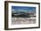 Aerial of the Airport of Guam, Us Territory, Central Pacific, Pacific-Michael Runkel-Framed Photographic Print