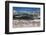 Aerial of the Airport of Guam, Us Territory, Central Pacific, Pacific-Michael Runkel-Framed Photographic Print