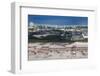 Aerial of the Airport of Guam, Us Territory, Central Pacific, Pacific-Michael Runkel-Framed Photographic Print