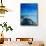 Aerial of the Beaches of Cancun, Mexico-Peter Adams-Framed Stretched Canvas displayed on a wall