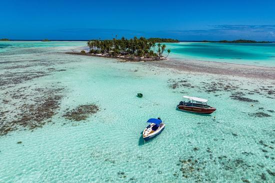 Aerial Of The Blue Lagoon Rangiroa Atoll Tuamotus French Polynesia aerial-of-the-blue-lagoon-rangiroa-atoll-tuamotus-french-polynesia