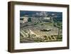 Aerial of the Pentagon, the Department of Defense Headquarters in Arlington, Virginia, near Washing-1photo-Framed Photographic Print