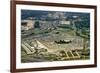 Aerial of the Pentagon, the Department of Defense Headquarters in Arlington, Virginia, near Washing-1photo-Framed Photographic Print