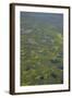 Aerial of the Uninhabitated South of Kamchatka, Russia, Eurasia-Michael Runkel-Framed Photographic Print