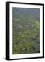 Aerial of the Uninhabitated South of Kamchatka, Russia, Eurasia-Michael Runkel-Framed Photographic Print