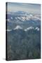 Aerial of the western highlands of Papua New Guinea, Pacific-Michael Runkel-Stretched Canvas