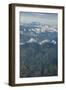 Aerial of the western highlands of Papua New Guinea, Pacific-Michael Runkel-Framed Premium Photographic Print