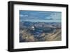 Aerial of Tierra del Fuego, Argentina, South America-Michael Runkel-Framed Photographic Print