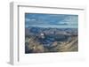 Aerial of Tierra del Fuego, Argentina, South America-Michael Runkel-Framed Photographic Print