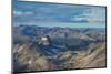 Aerial of Tierra del Fuego, Argentina, South America-Michael Runkel-Mounted Photographic Print