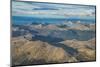 Aerial of Tierra del Fuego, Argentina, South America-Michael Runkel-Mounted Photographic Print