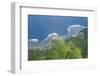 Aerial of Tutuila Island in American Samoa, South Pacific, Pacific-Michael Runkel-Framed Photographic Print