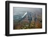 Aerial of Victoria Falls-Michele Westmorland-Framed Photographic Print