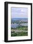 Aerial of Winona and Lake-jrferrermn-Framed Photographic Print