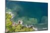 Aerial Photo from Flying Drone of Amazingly Beautiful Landscape of Nature with Paradise Beach and R-GaudiLab-Mounted Photographic Print