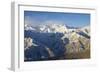 Aerial Photo of Himalayas, Southern Ladakh, India, Asia-Peter Barritt-Framed Photographic Print