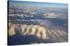 Aerial Photo of Himalayas, Southern Ladakh, India, Asia-Peter Barritt-Stretched Canvas