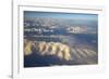 Aerial Photo of Himalayas, Southern Ladakh, India, Asia-Peter Barritt-Framed Photographic Print