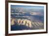 Aerial Photo of Himalayas, Southern Ladakh, India, Asia-Peter Barritt-Framed Photographic Print