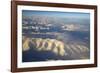 Aerial Photo of Himalayas, Southern Ladakh, India, Asia-Peter Barritt-Framed Photographic Print