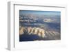 Aerial Photo of Himalayas, Southern Ladakh, India, Asia-Peter Barritt-Framed Photographic Print