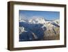 Aerial Photo of Himalayas, Southern Ladakh, India, Asia-Peter Barritt-Framed Photographic Print