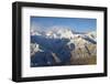 Aerial Photo of Himalayas, Southern Ladakh, India, Asia-Peter Barritt-Framed Photographic Print