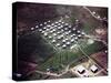 Aerial Photo of Jonestown, Guyana-null-Stretched Canvas