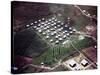 Aerial Photo of Jonestown, Guyana-null-Stretched Canvas