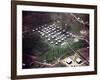 Aerial Photo of Jonestown, Guyana-null-Framed Photo