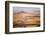 Aerial Photo of the Palouse with Steptoe Butte, Washington-Ben Herndon-Framed Photographic Print