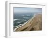 Aerial Photo of the Skeleton Coast, Namibia, Africa-Milse Thorsten-Framed Photographic Print