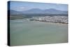Aerial Photograph of the City and the Mouth of Trinity Inlet-Louise Murray-Stretched Canvas