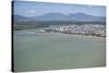 Aerial Photograph of the City and the Mouth of Trinity Inlet-Louise Murray-Stretched Canvas