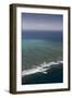 Aerial Photography of Coral Reef Formations of the Great Barrier Reef-Louise Murray-Framed Photographic Print