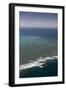 Aerial Photography of Coral Reef Formations of the Great Barrier Reef-Louise Murray-Framed Photographic Print