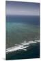 Aerial Photography of Coral Reef Formations of the Great Barrier Reef-Louise Murray-Mounted Photographic Print