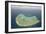 Aerial Photography of Coral Reef Formations of the Great Barrier Reef-Louise Murray-Framed Photographic Print