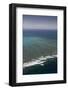 Aerial Photography of Coral Reef Formations of the Great Barrier Reef-Louise Murray-Framed Photographic Print