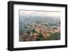 Aerial Picture, State of Brandenburg, Fields-Catharina Lux-Framed Photographic Print