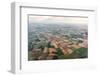 Aerial Picture, State of Brandenburg, Fields-Catharina Lux-Framed Photographic Print