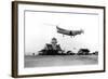 Aerial Rescue-null-Framed Art Print