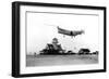 Aerial Rescue-null-Framed Art Print