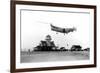 Aerial Rescue-null-Framed Premium Giclee Print