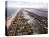 Aerial Shot of Perdido Key and Orange Beach-GTD7-Stretched Canvas