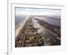 Aerial Shot of Perdido Key and Orange Beach-GTD7-Framed Photographic Print