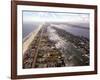 Aerial Shot of Perdido Key and Orange Beach-GTD7-Framed Photographic Print