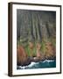 Aerial Shots of the Kauai Island in Hawaii-Sergio Ballivian-Framed Photographic Print